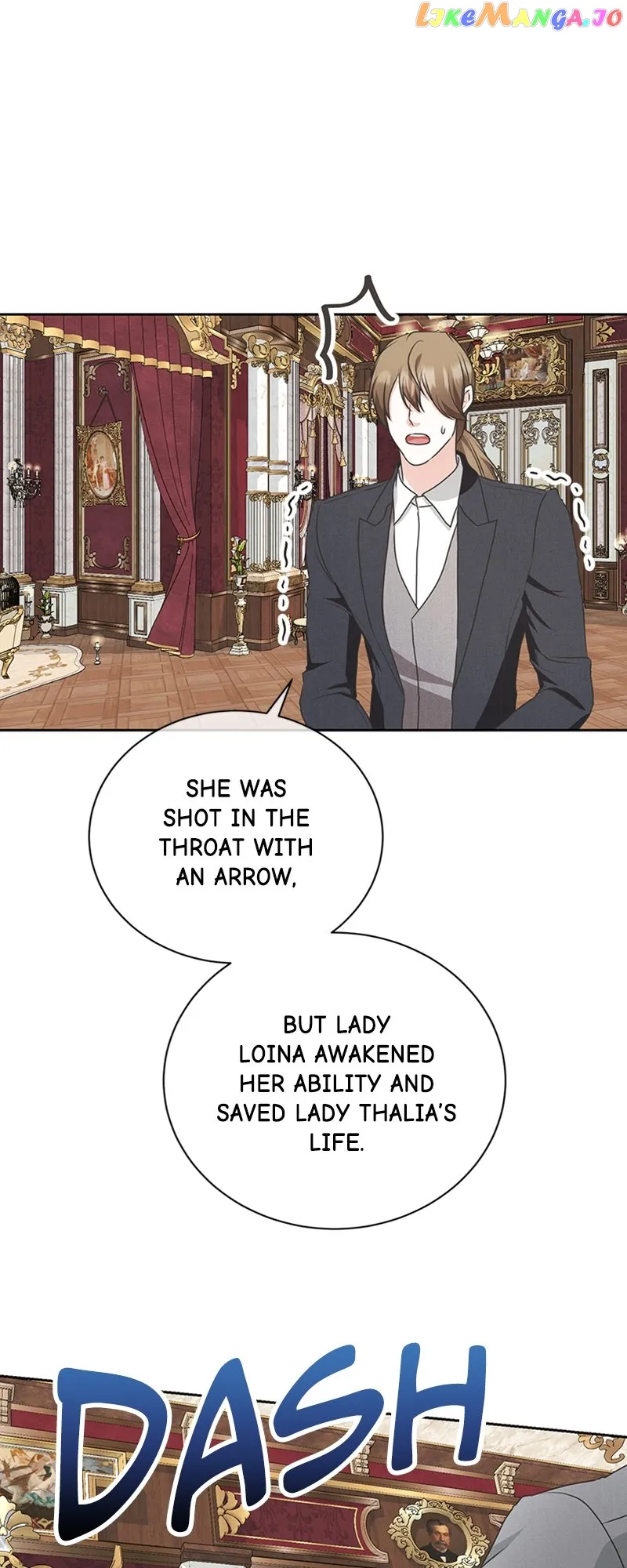 Reborn As a Character That Never Existed chapter 43 page 36