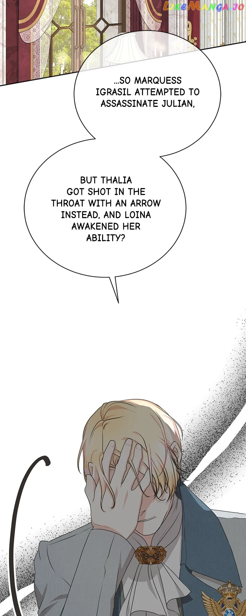 Reborn As a Character That Never Existed chapter 43 page 38