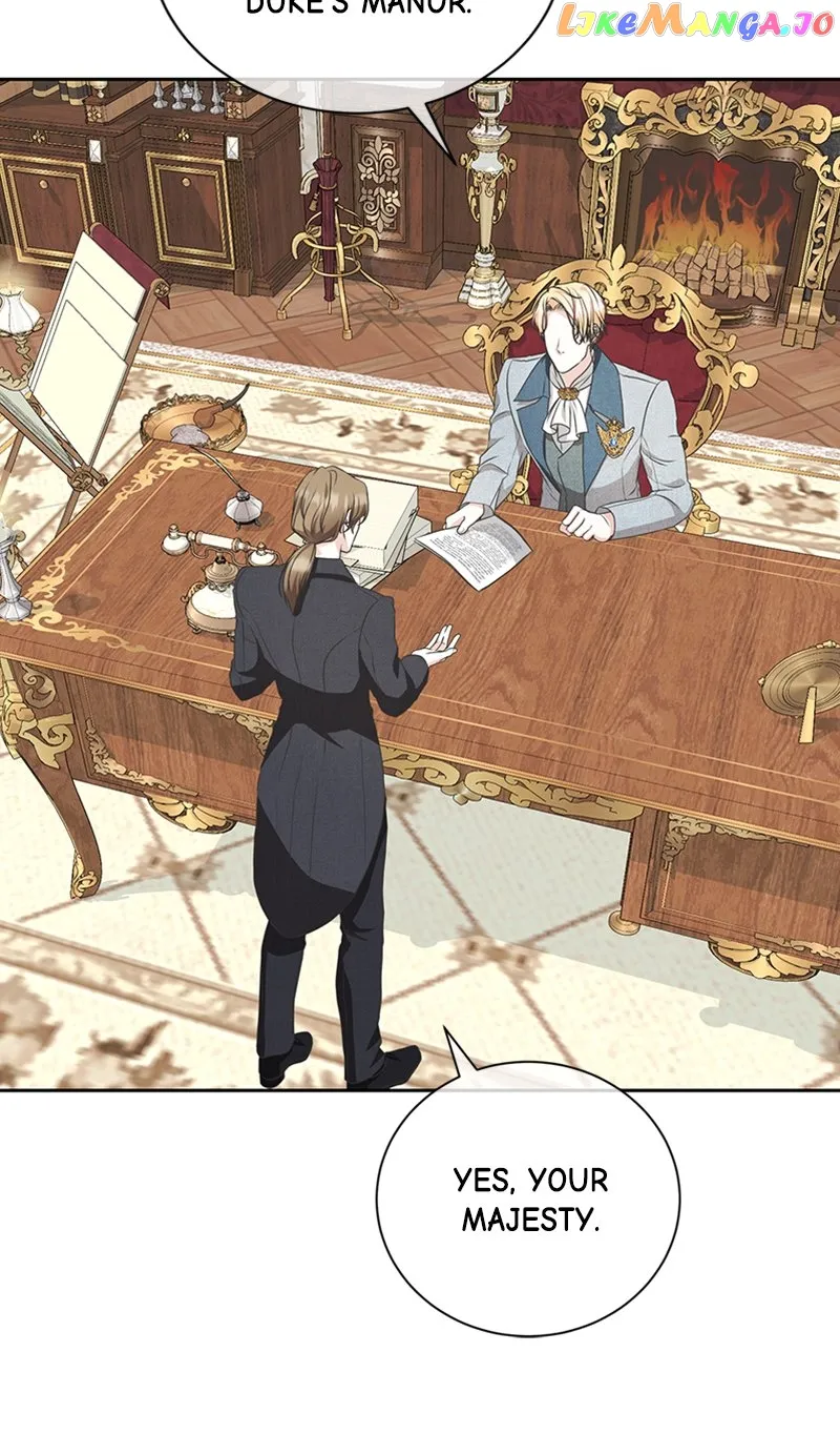 Reborn As a Character That Never Existed chapter 43 page 42