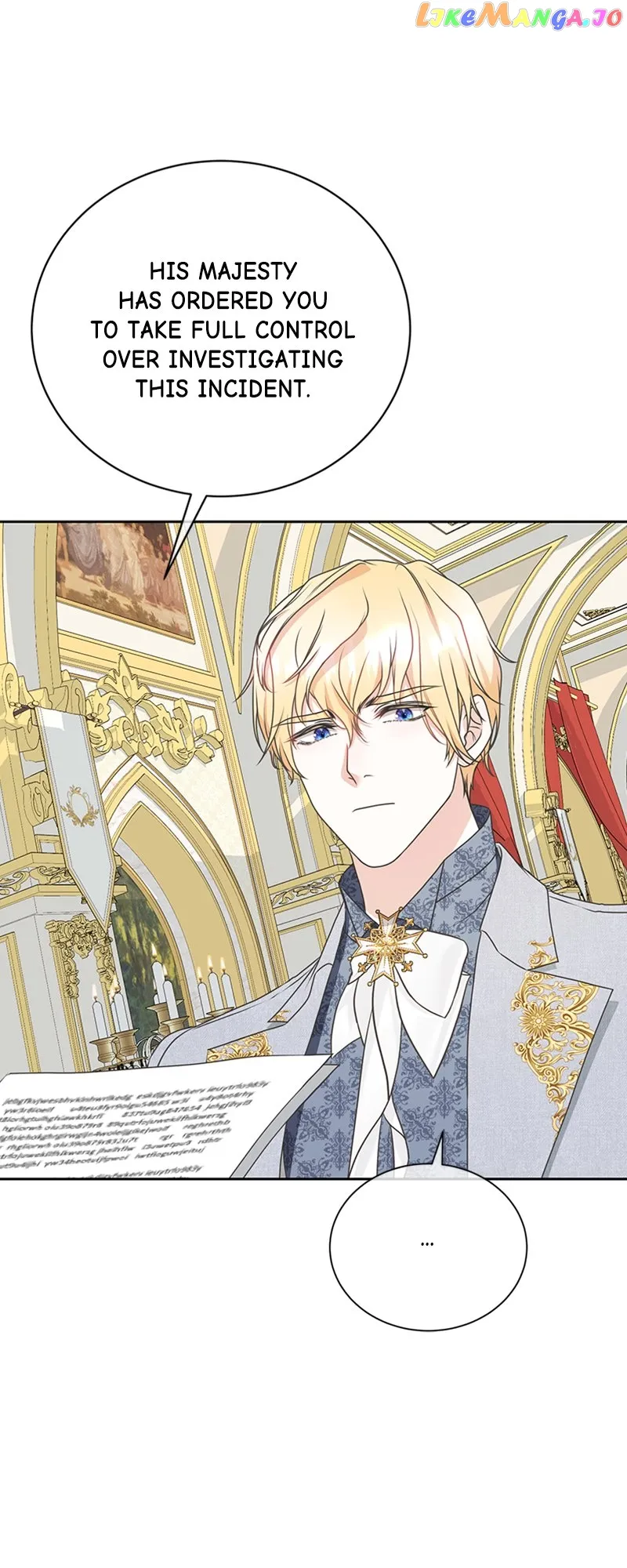 Reborn As a Character That Never Existed chapter 43 page 45