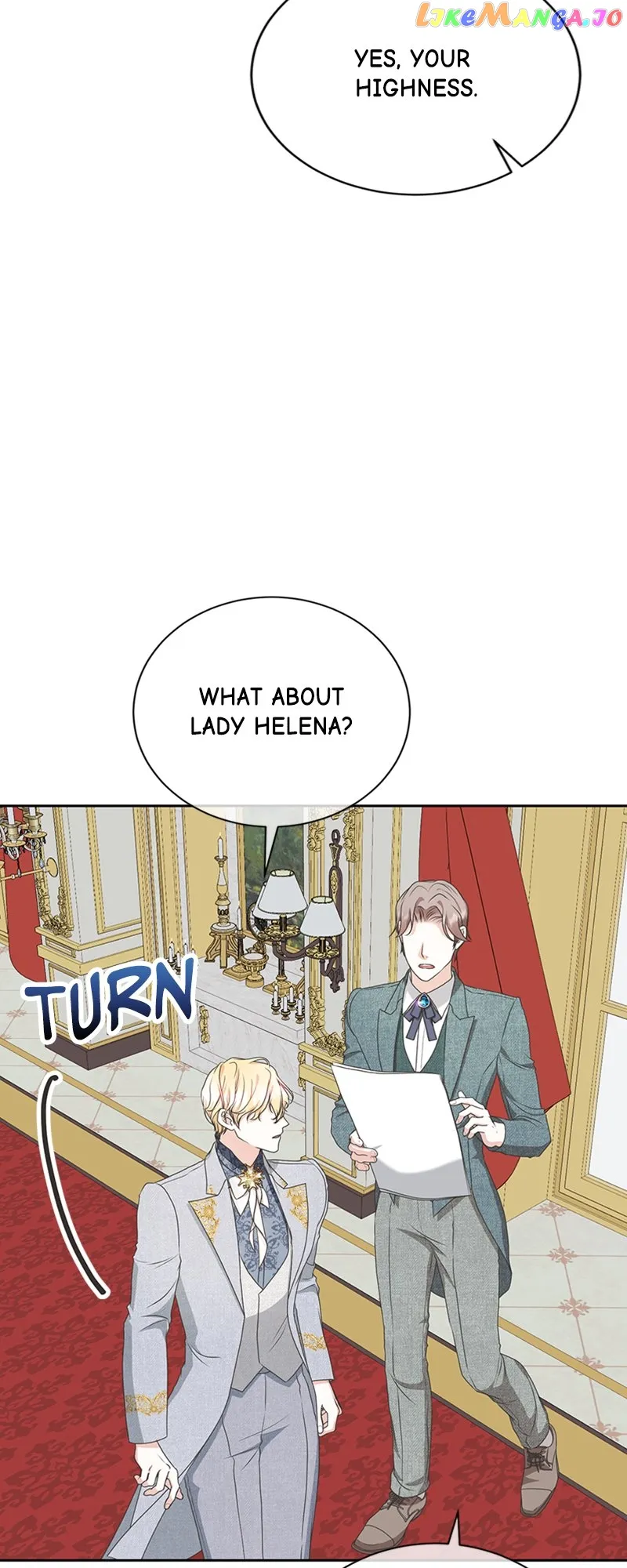 Reborn As a Character That Never Existed chapter 43 page 48