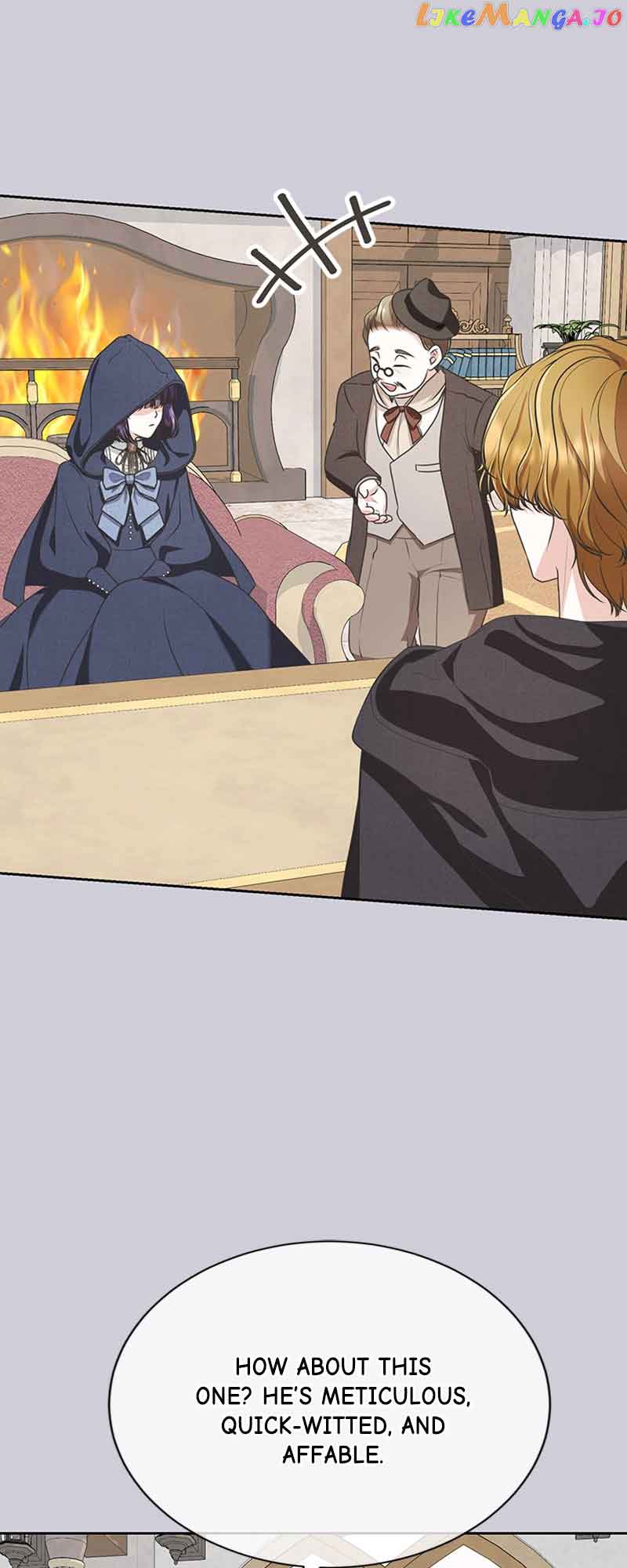 Reborn As a Character That Never Existed chapter 44 page 8