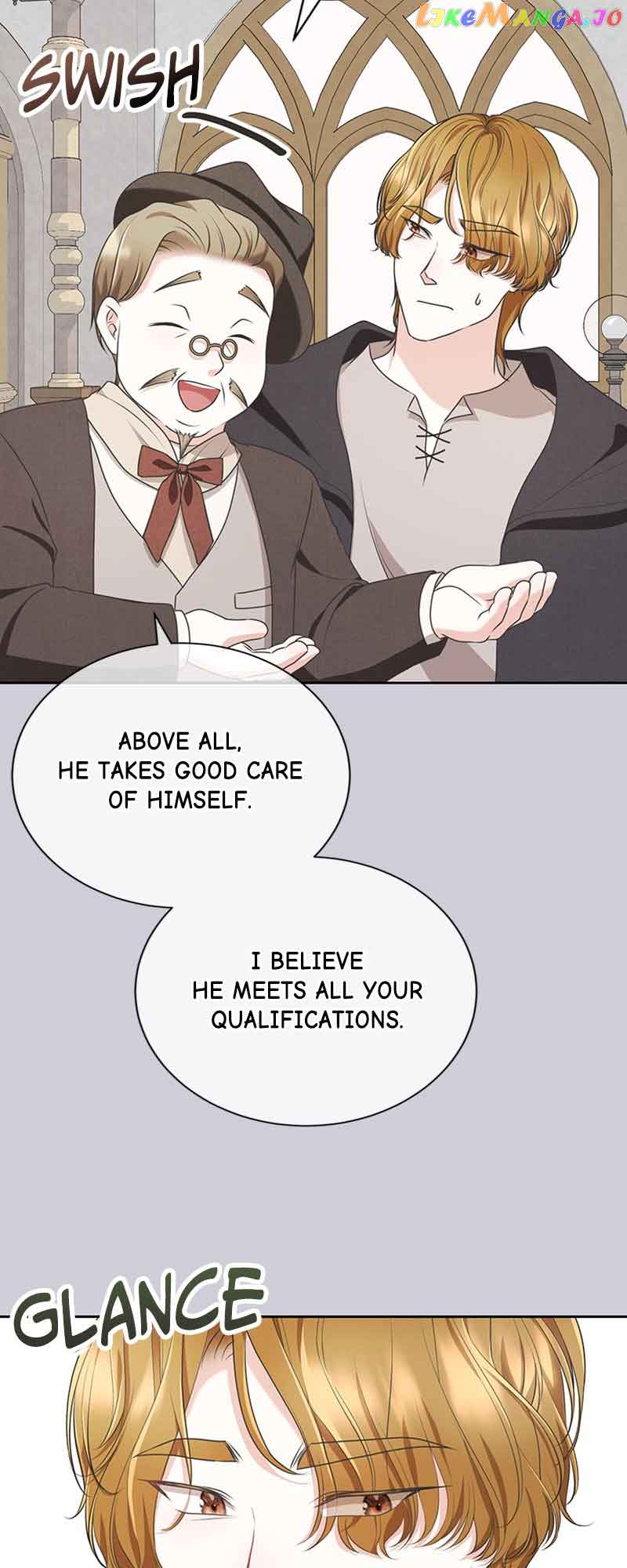 Reborn As a Character That Never Existed chapter 44 page 9