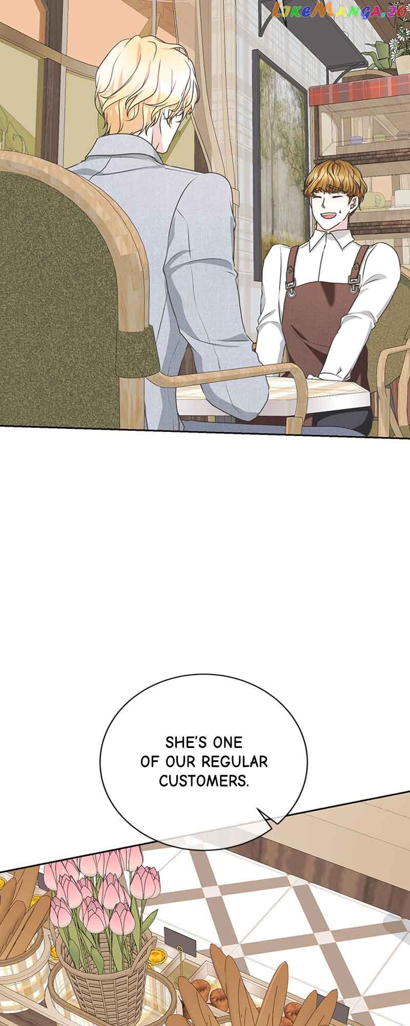 Reborn As a Character That Never Existed chapter 44 page 32