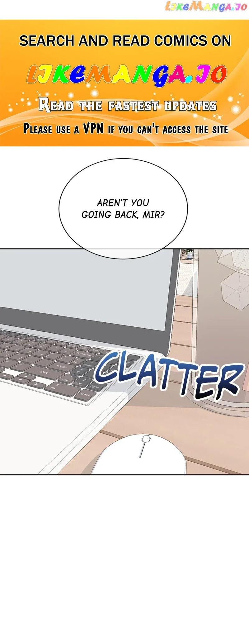 Reborn As a Character That Never Existed chapter 45 page 1