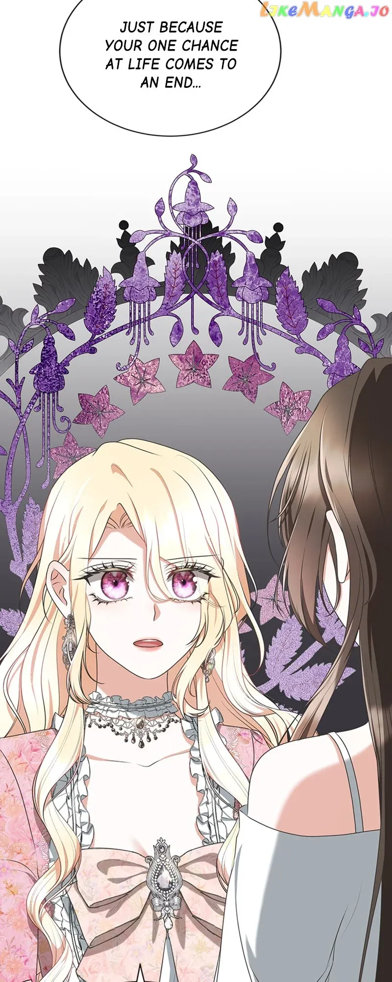 Reborn As a Character That Never Existed chapter 45 page 4