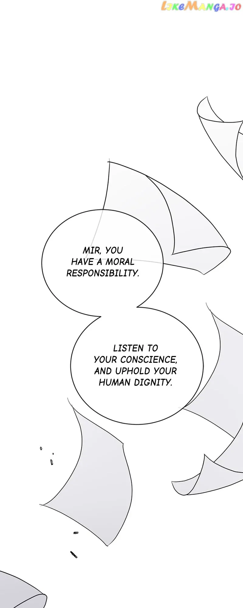 Reborn As a Character That Never Existed chapter 45 page 8