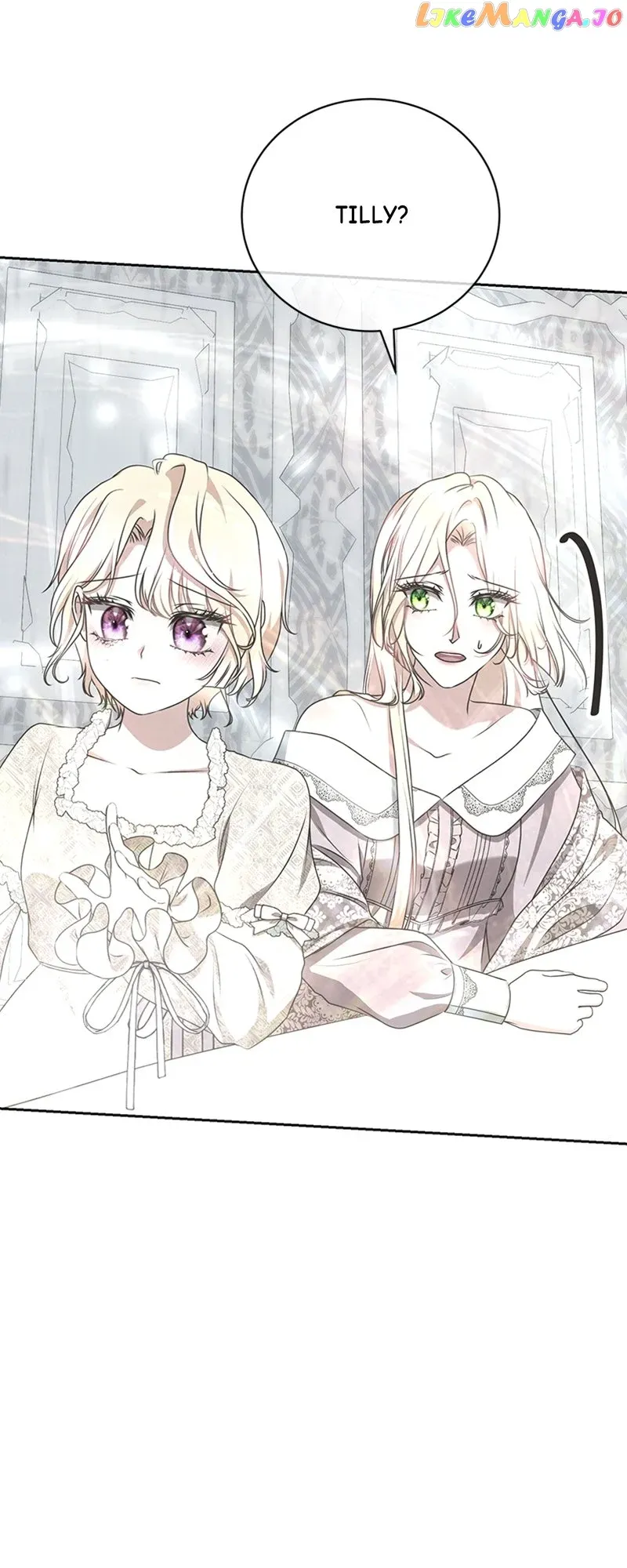 Reborn As a Character That Never Existed chapter 45 page 24