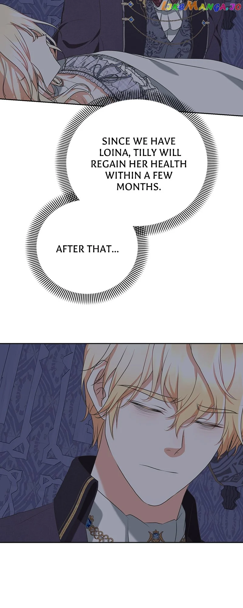 Reborn As a Character That Never Existed chapter 46 page 3