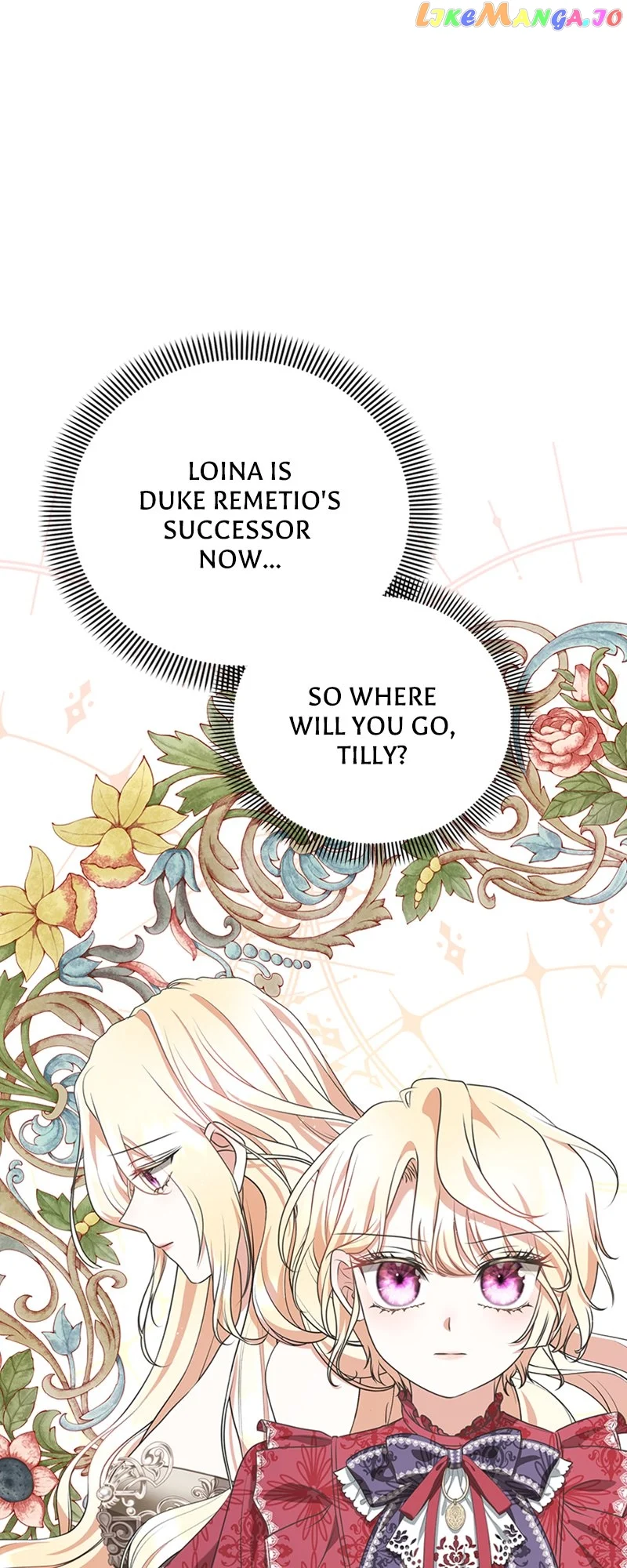 Reborn As a Character That Never Existed chapter 46 page 4