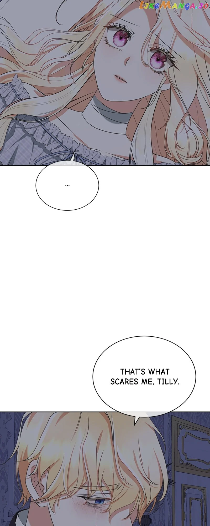 Reborn As a Character That Never Existed chapter 46 page 16