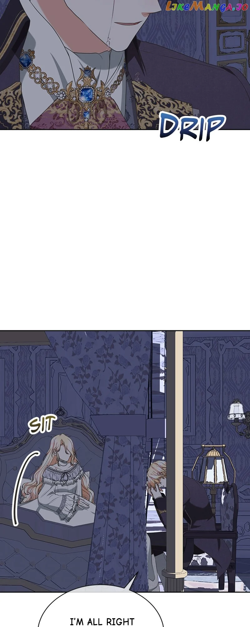Reborn As a Character That Never Existed chapter 46 page 17