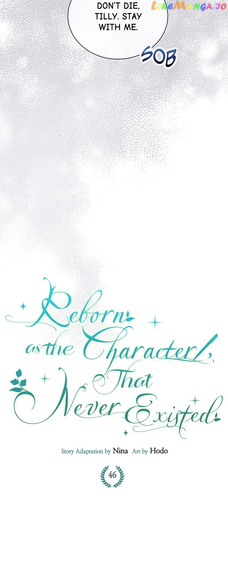 Reborn As a Character That Never Existed chapter 46 page 20