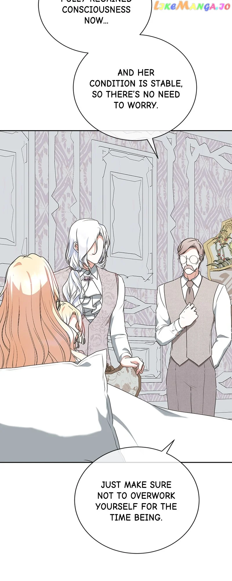 Reborn As a Character That Never Existed chapter 46 page 23