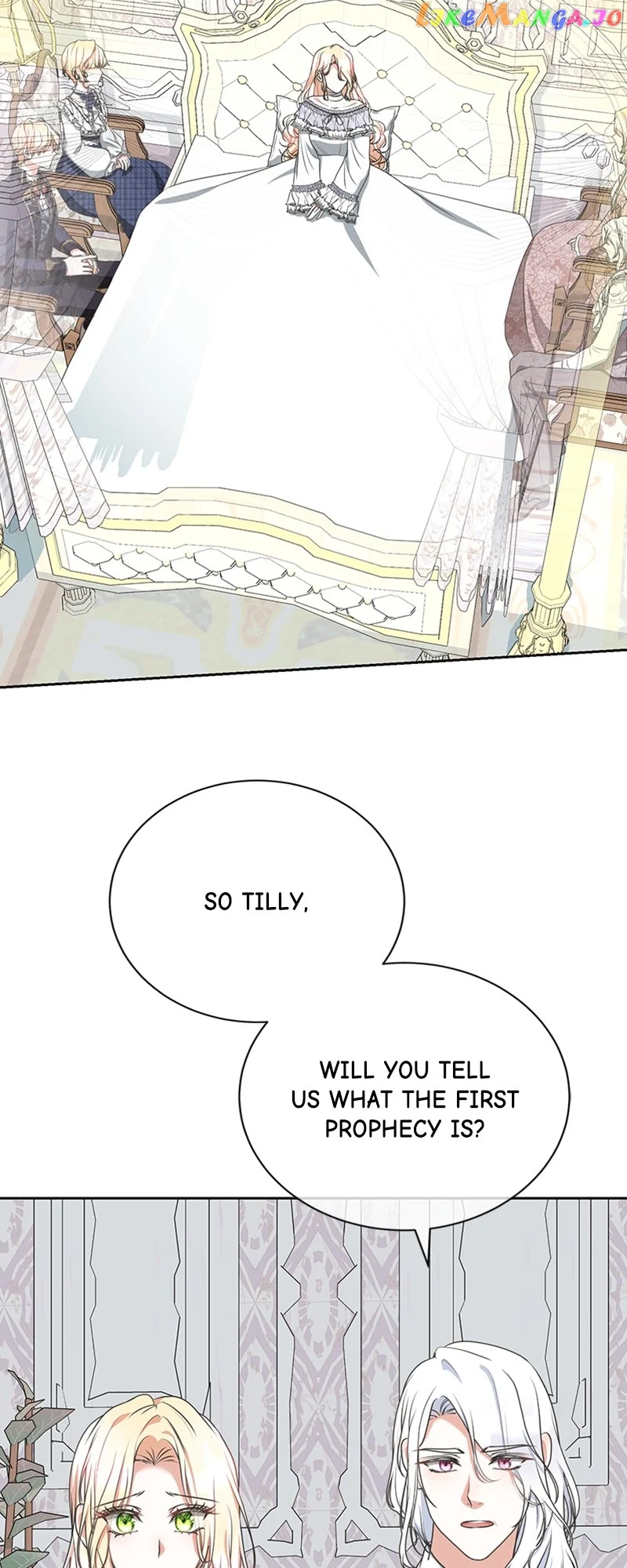 Reborn As a Character That Never Existed chapter 46 page 26
