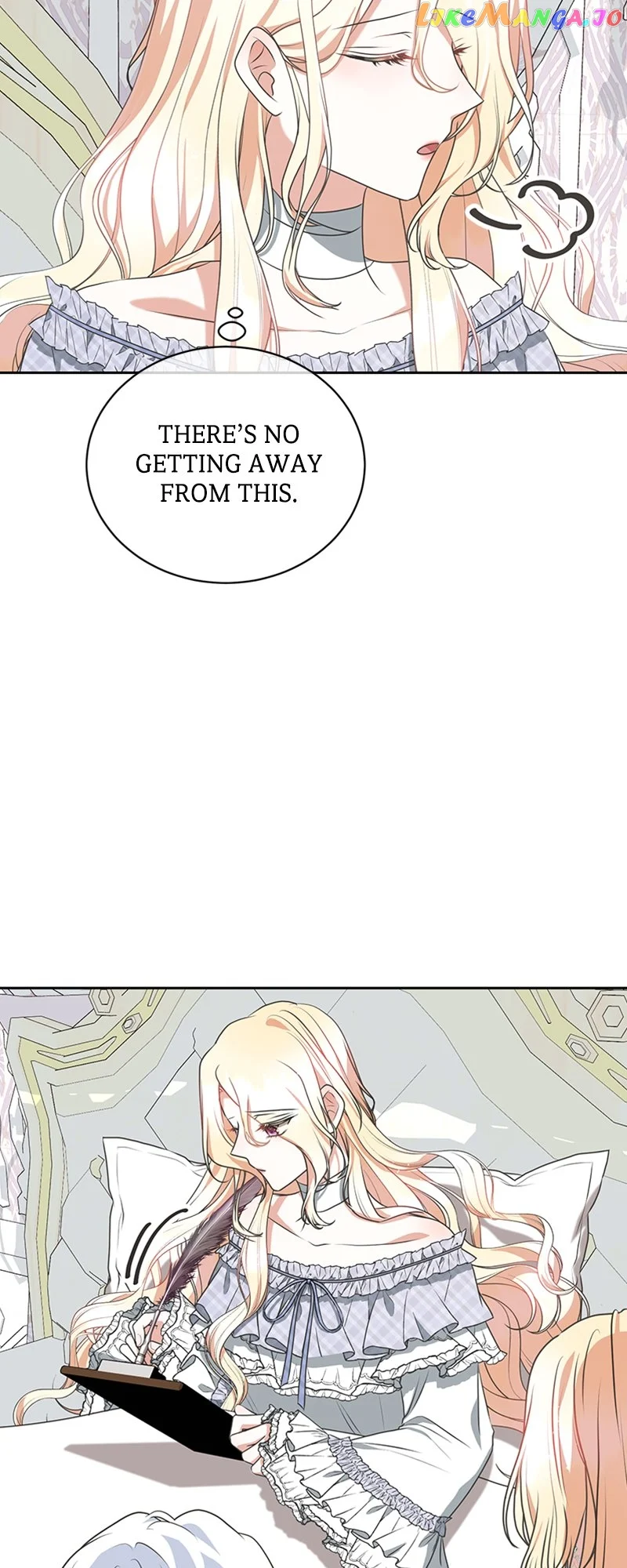 Reborn As a Character That Never Existed chapter 46 page 30