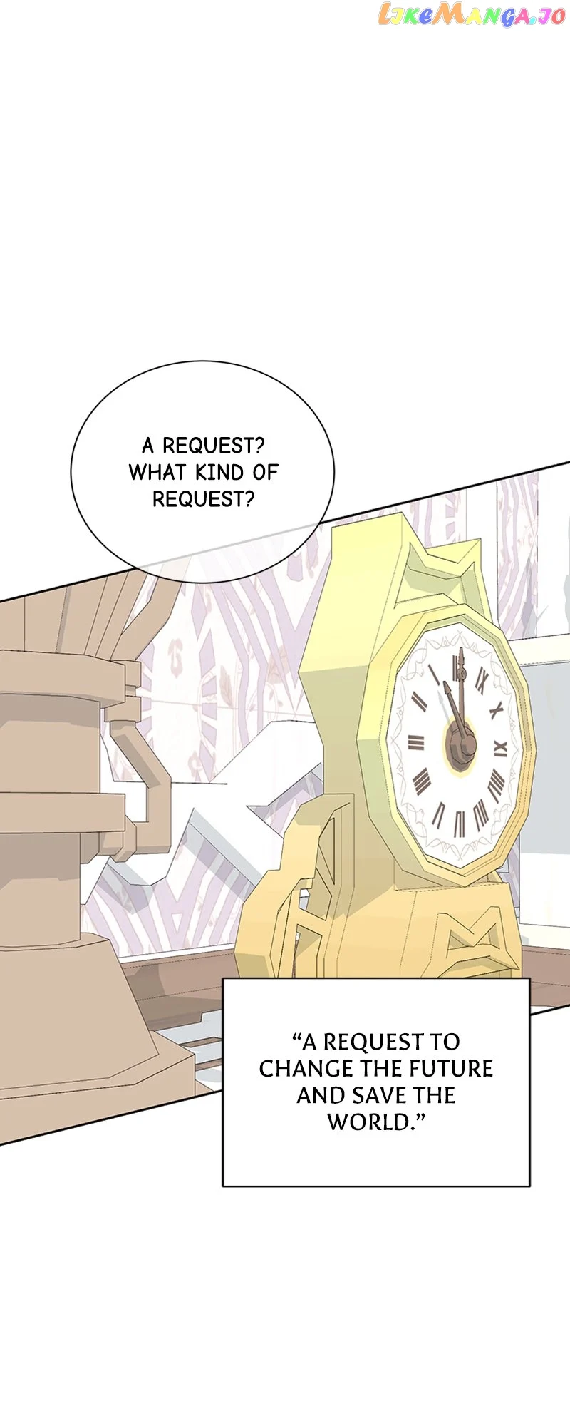 Reborn As a Character That Never Existed chapter 46 page 32