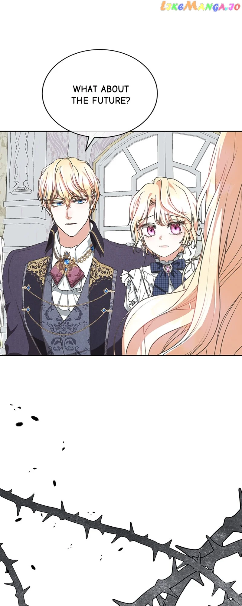 Reborn As a Character That Never Existed chapter 46 page 33