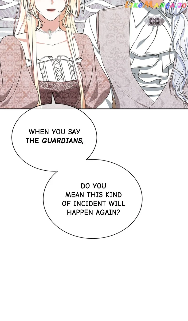 Reborn As a Character That Never Existed chapter 46 page 35