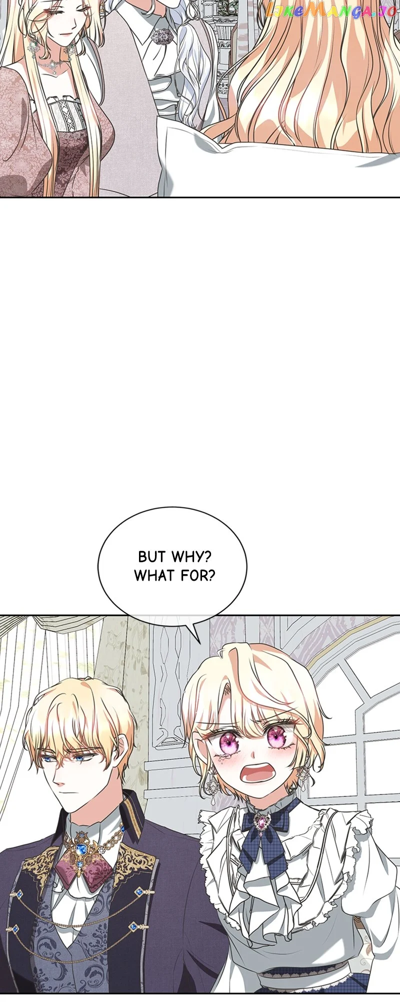 Reborn As a Character That Never Existed chapter 46 page 37