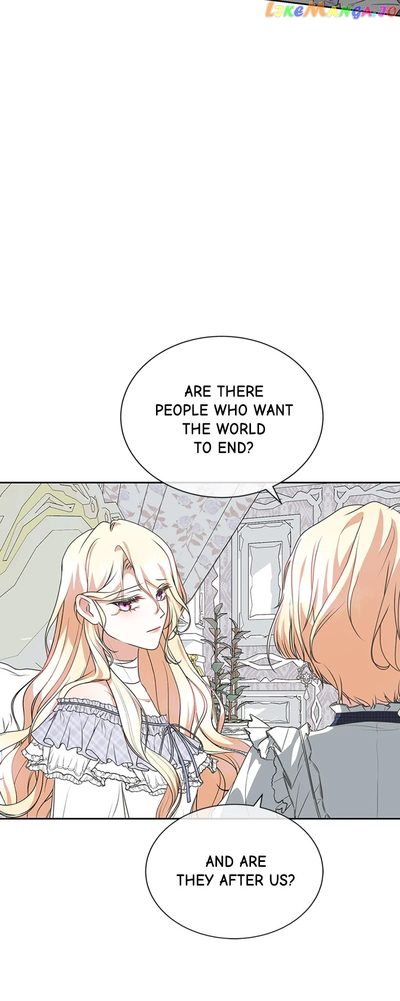 Reborn As a Character That Never Existed chapter 46 page 39