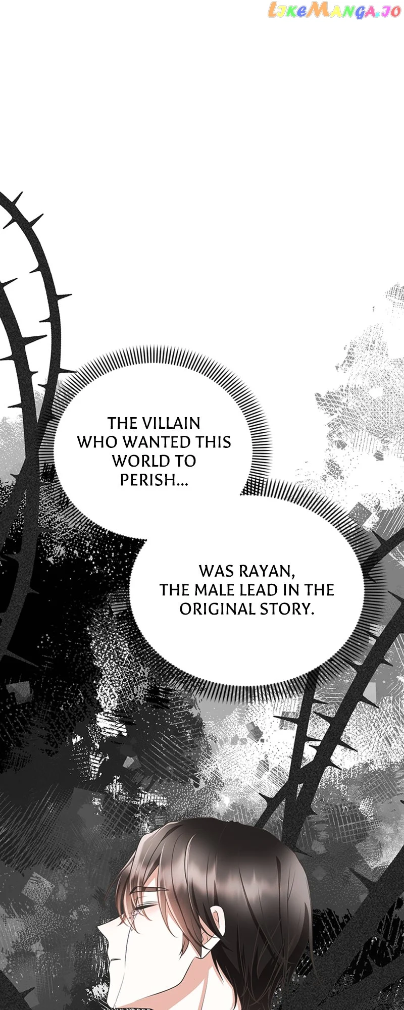 Reborn As a Character That Never Existed chapter 46 page 40