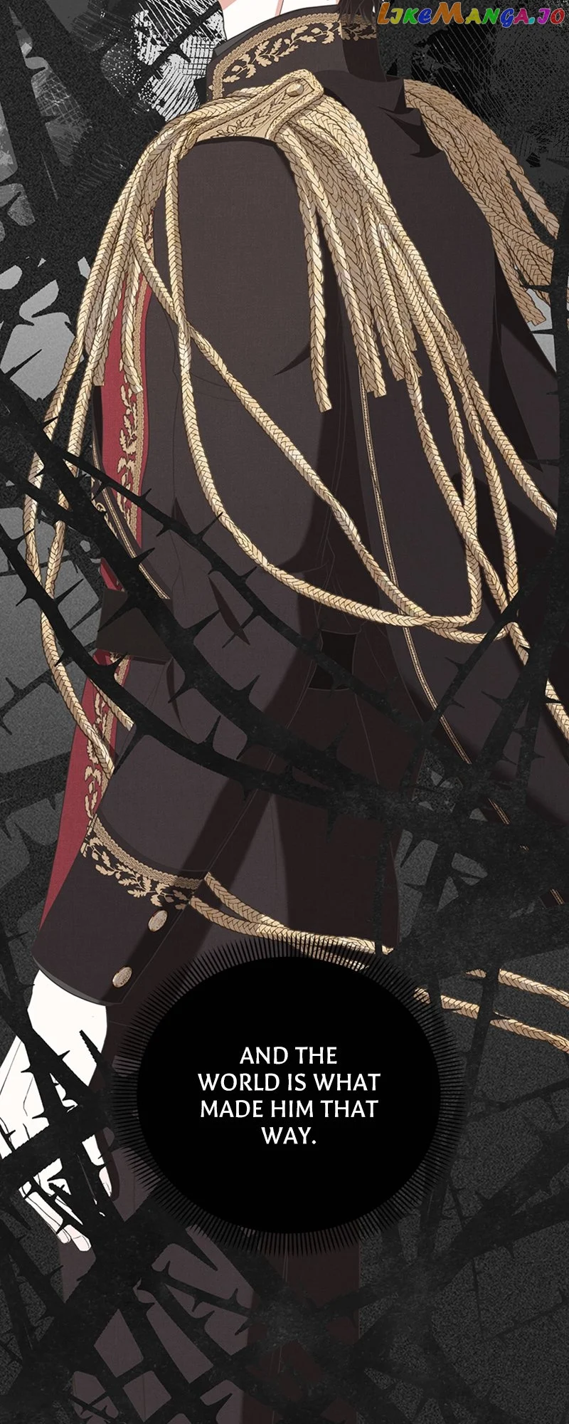 Reborn As a Character That Never Existed chapter 46 page 41