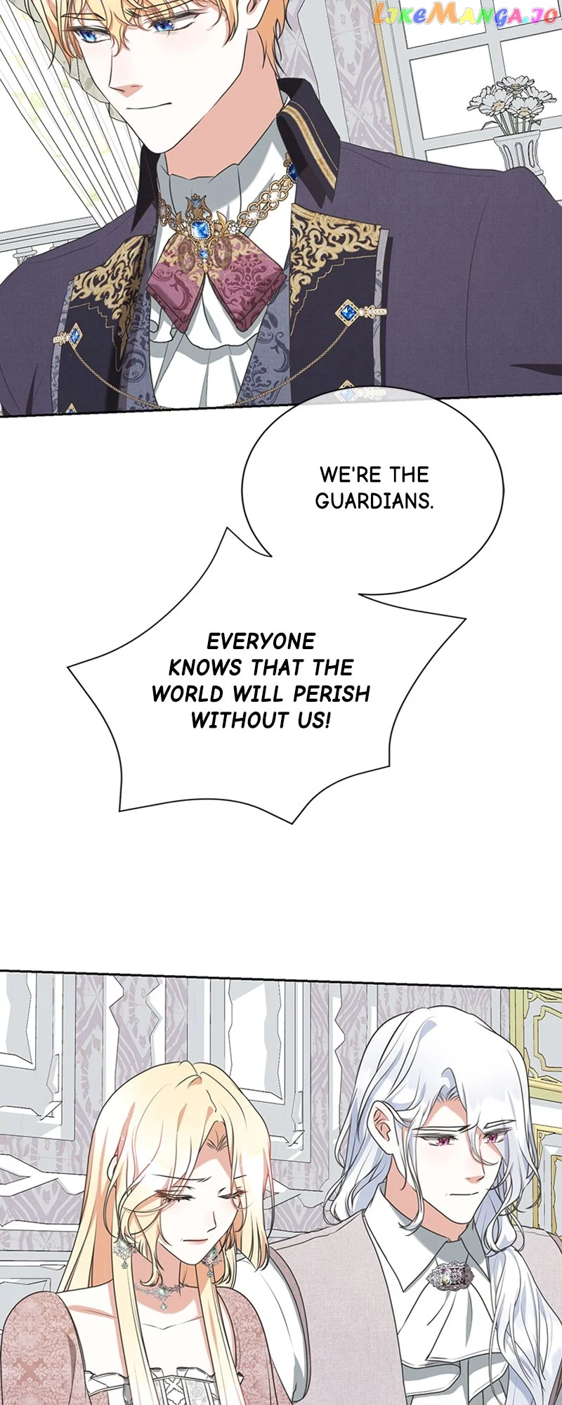 Reborn As a Character That Never Existed chapter 46 page 45