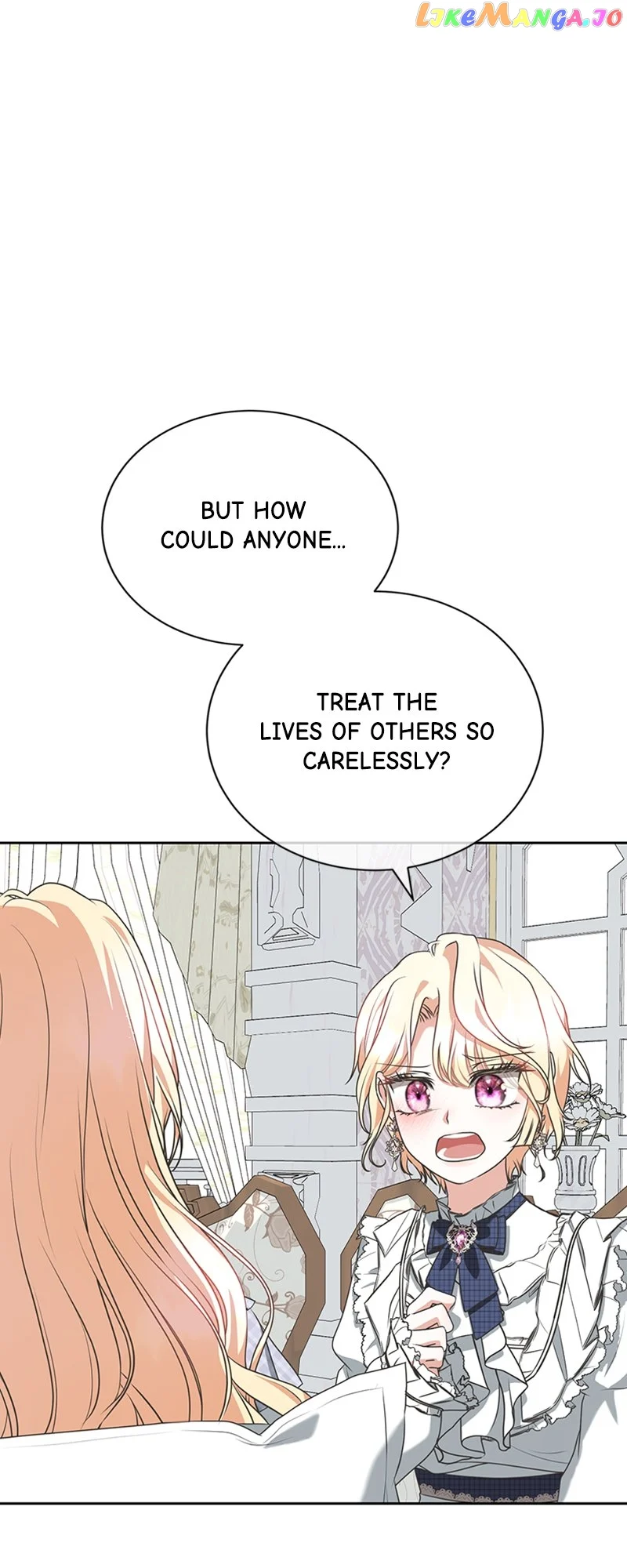 Reborn As a Character That Never Existed chapter 46 page 47