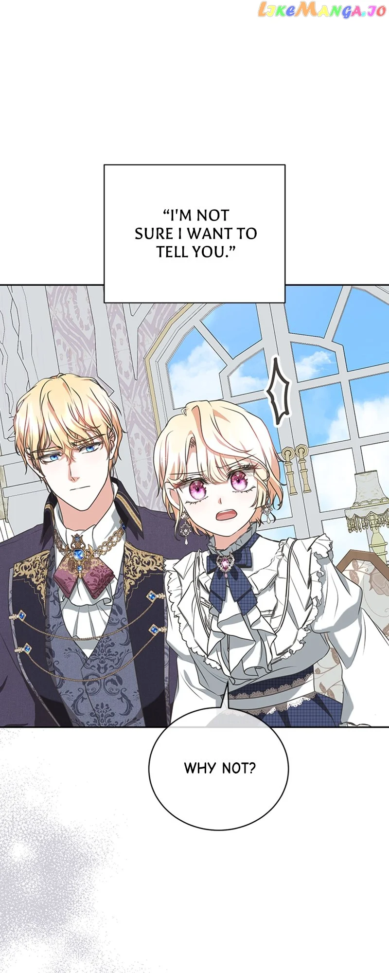 Reborn As a Character That Never Existed chapter 46 page 53