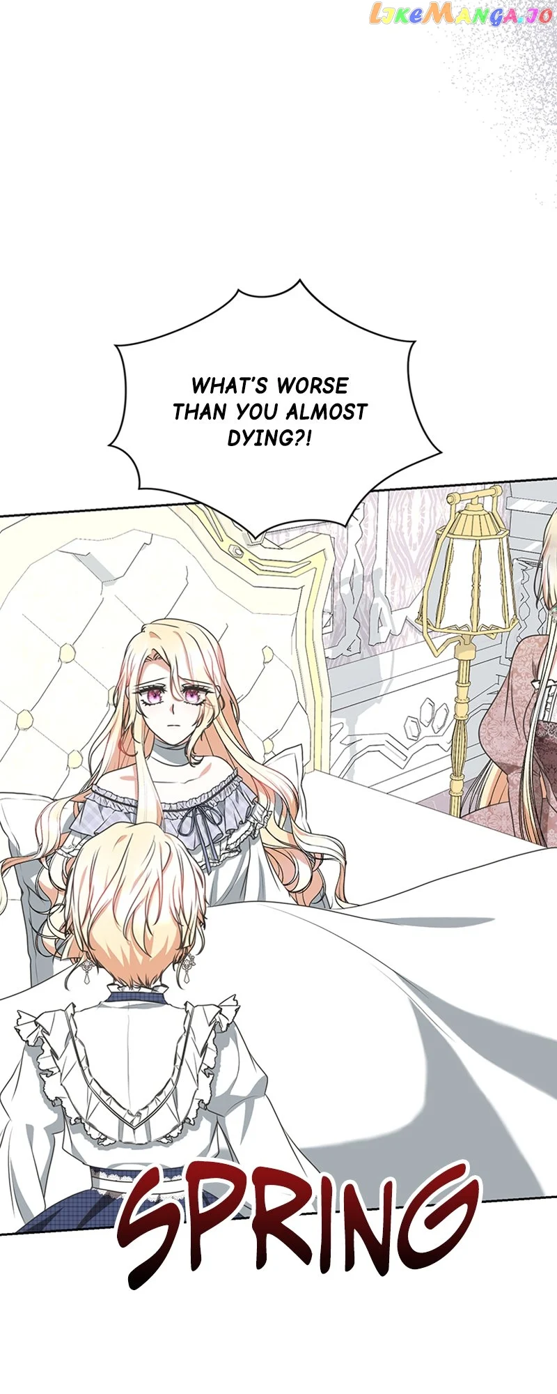 Reborn As a Character That Never Existed chapter 46 page 55