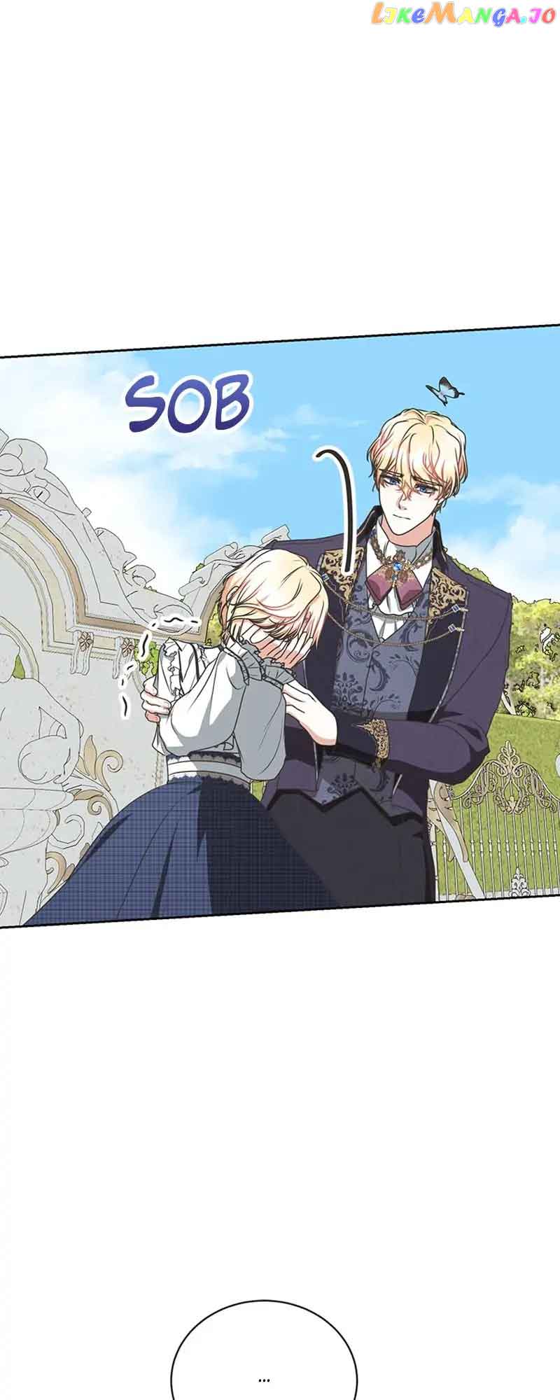Reborn As a Character That Never Existed chapter 47 page 8