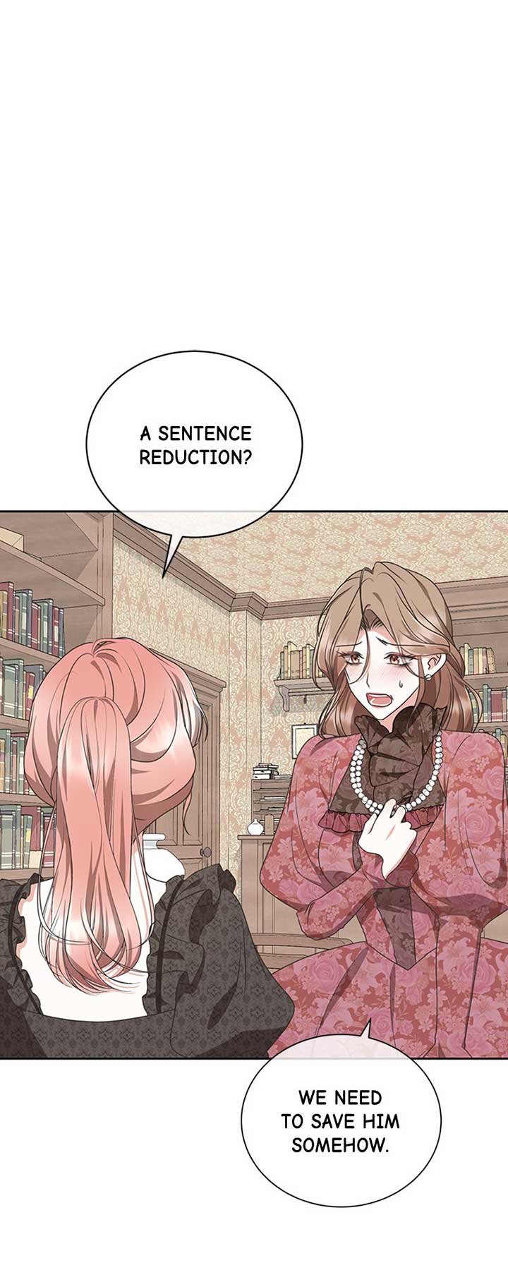 Reborn As a Character That Never Existed chapter 48 page 8