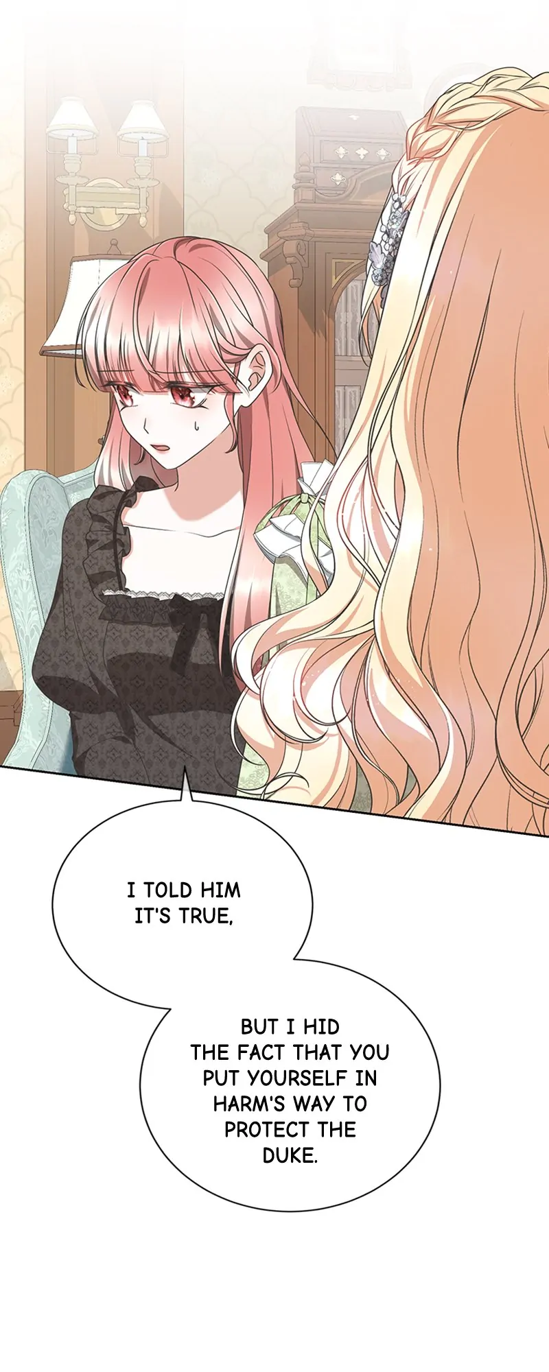 Reborn As a Character That Never Existed chapter 49 page 4