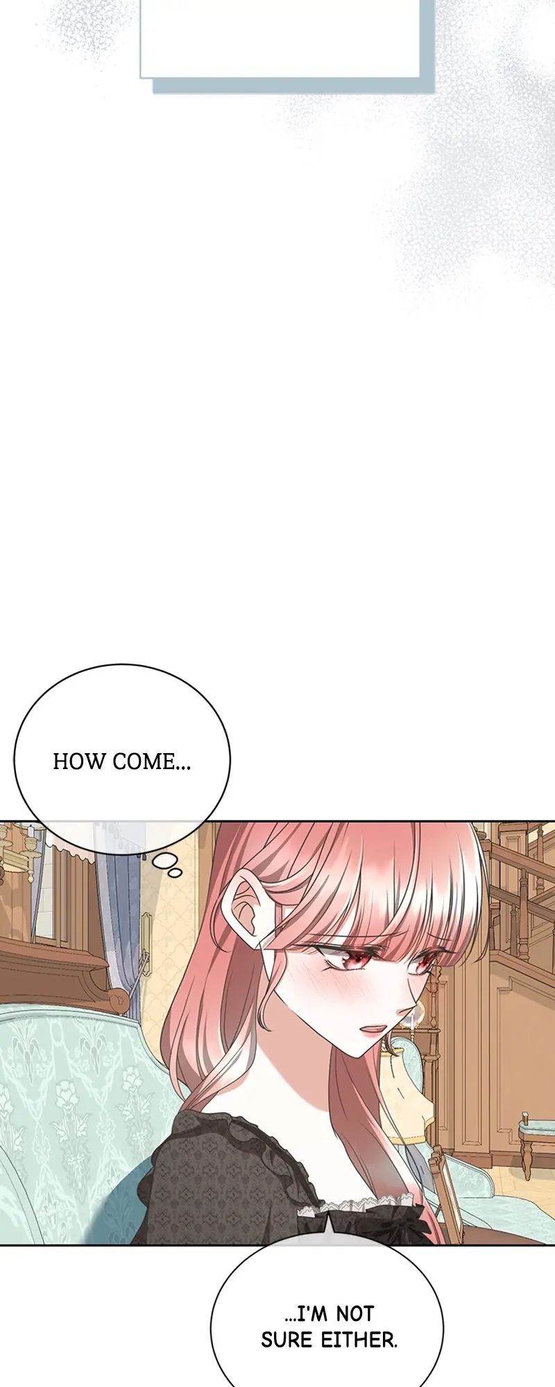 Reborn As a Character That Never Existed chapter 49 page 6