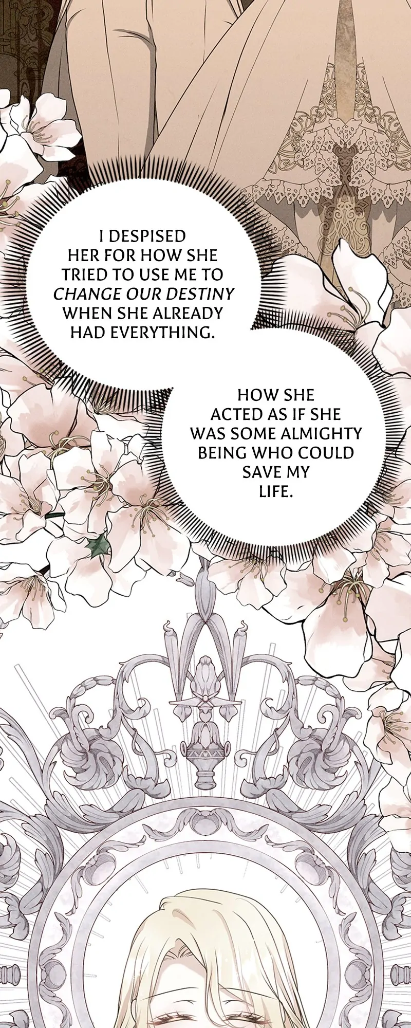 Reborn As a Character That Never Existed chapter 49 page 9