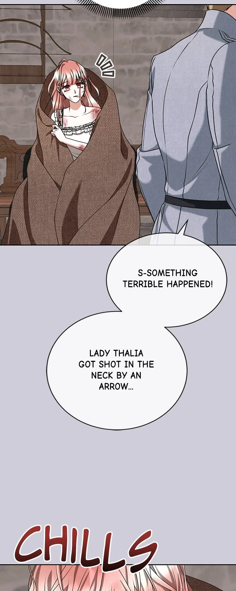 Reborn As a Character That Never Existed chapter 49 page 11