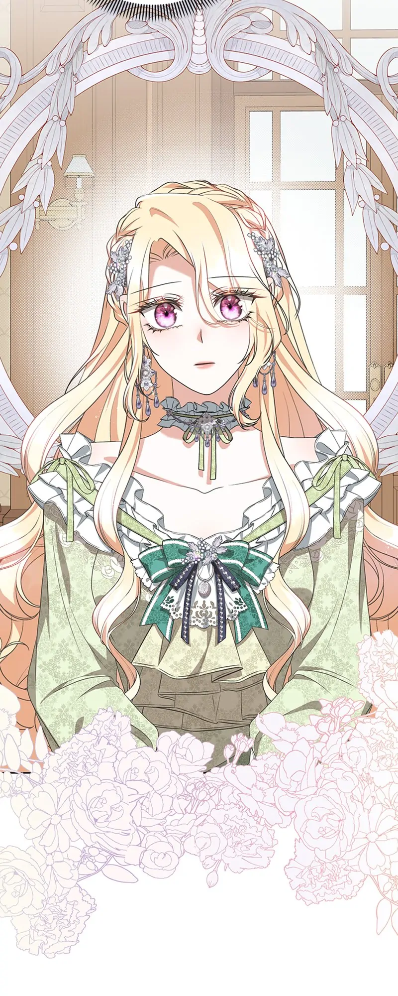 Reborn As a Character That Never Existed chapter 49 page 13