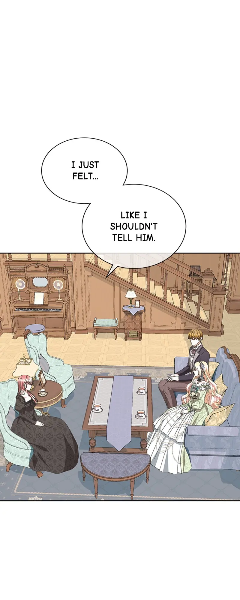 Reborn As a Character That Never Existed chapter 49 page 15