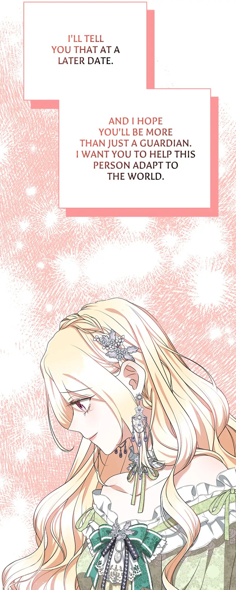 Reborn As a Character That Never Existed chapter 49 page 19