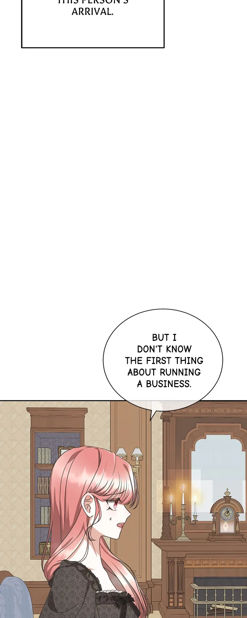 Reborn As a Character That Never Existed chapter 49 page 23