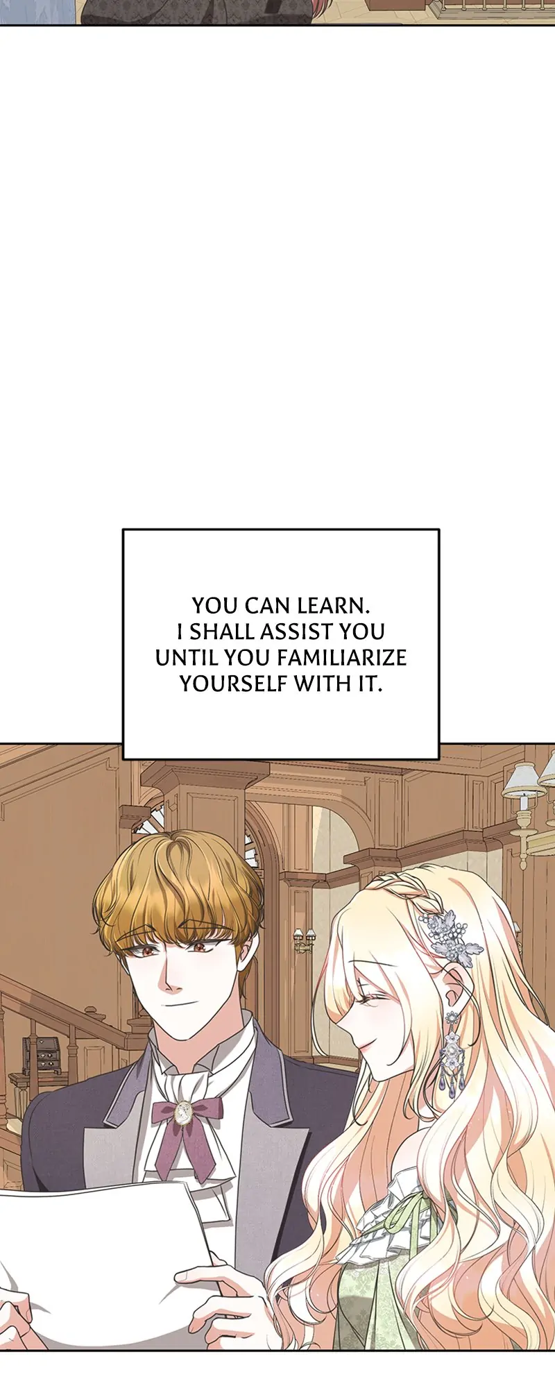 Reborn As a Character That Never Existed chapter 49 page 24