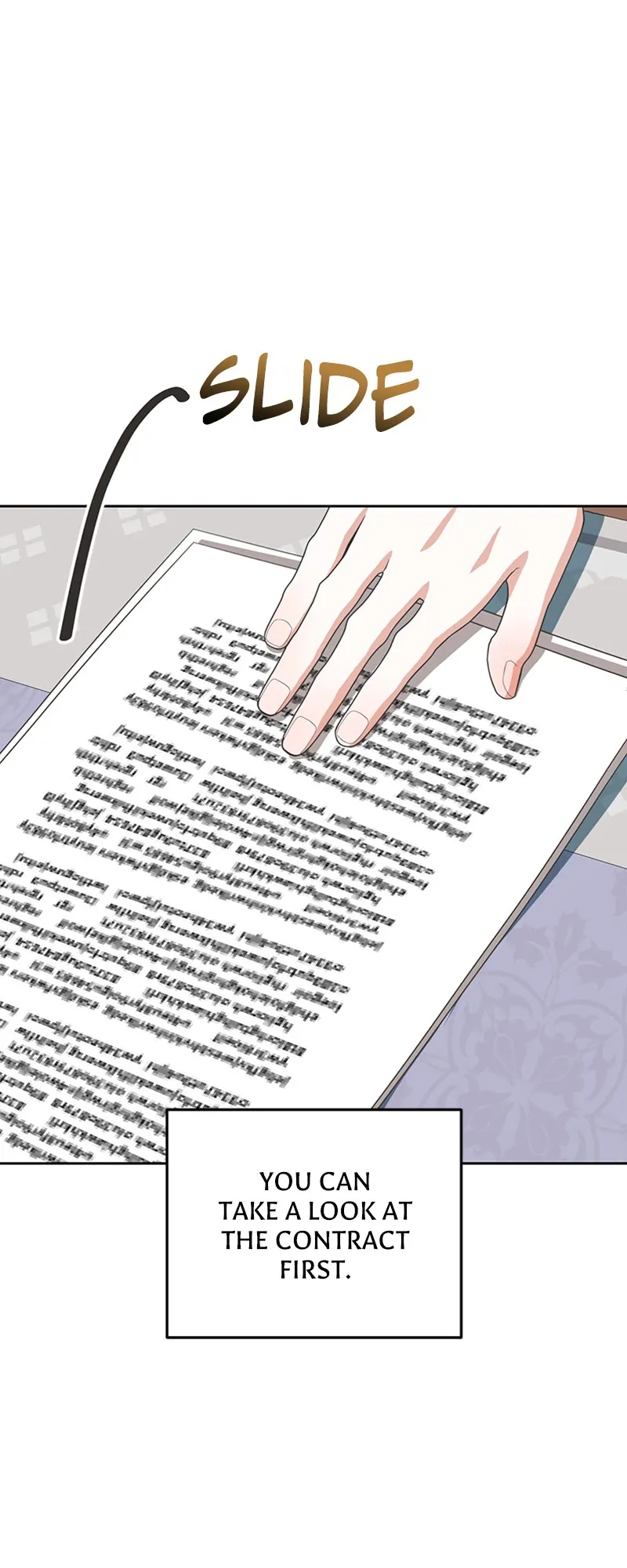 Reborn As a Character That Never Existed chapter 49 page 25
