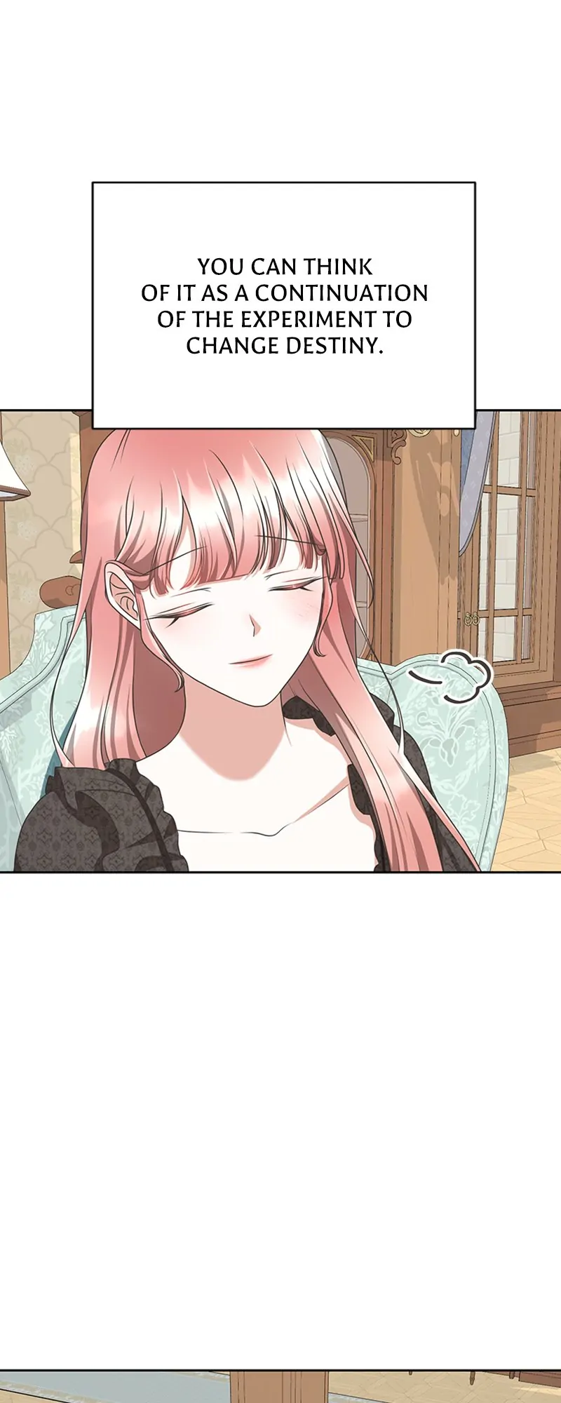 Reborn As a Character That Never Existed chapter 49 page 34