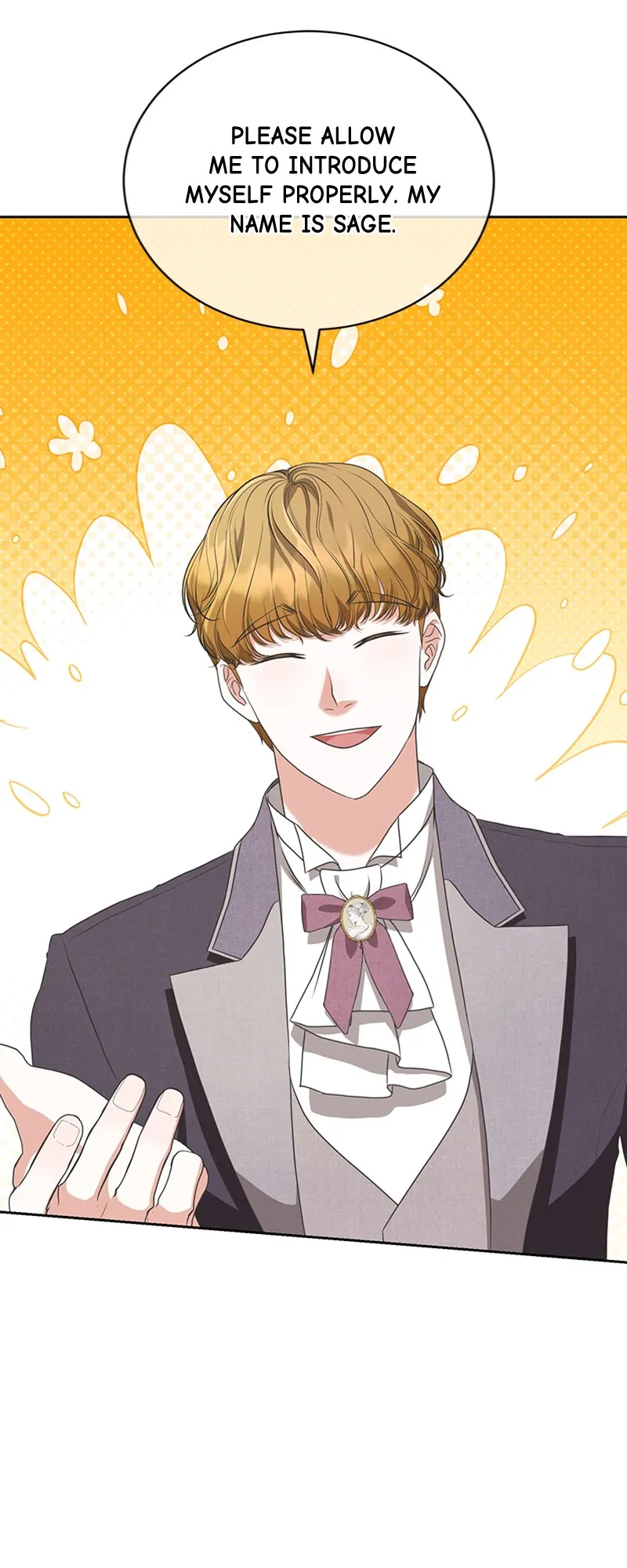 Reborn As a Character That Never Existed chapter 49 page 37
