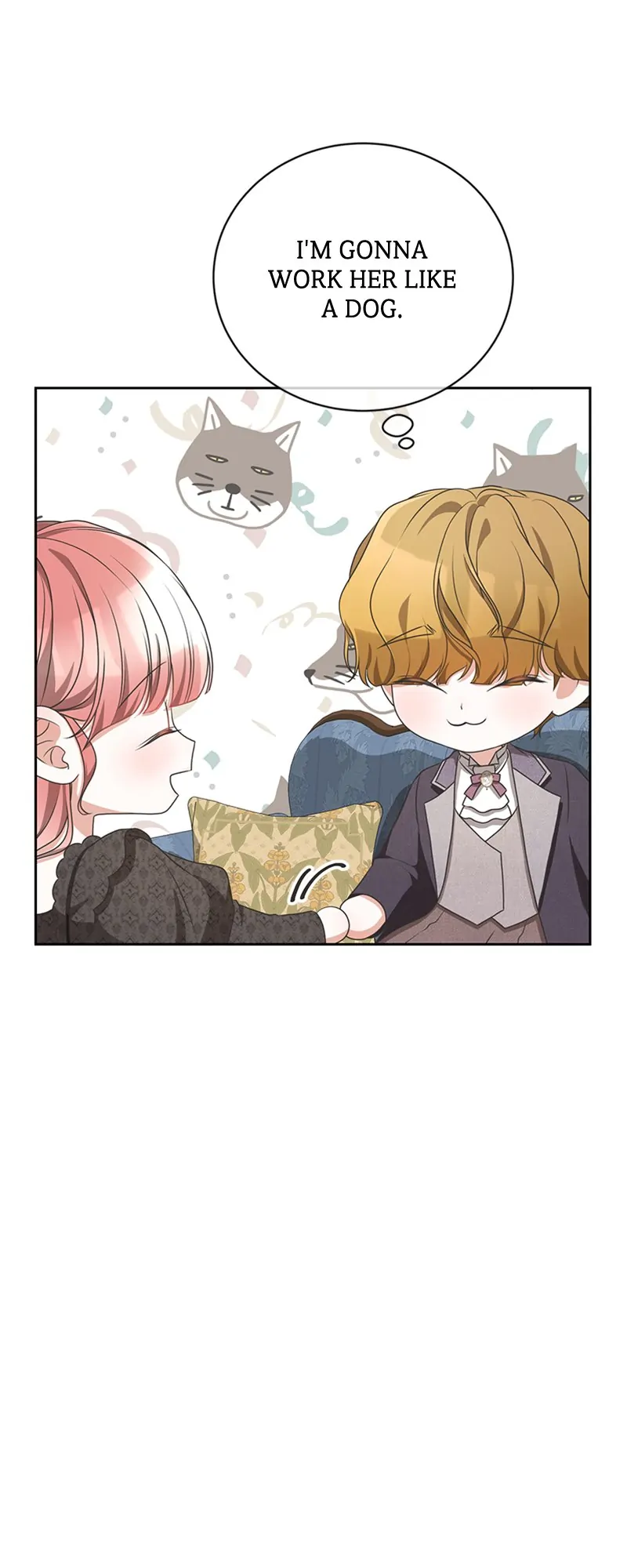 Reborn As a Character That Never Existed chapter 49 page 39