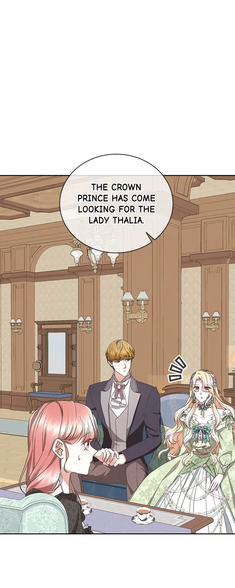 Reborn As a Character That Never Existed chapter 49 page 45