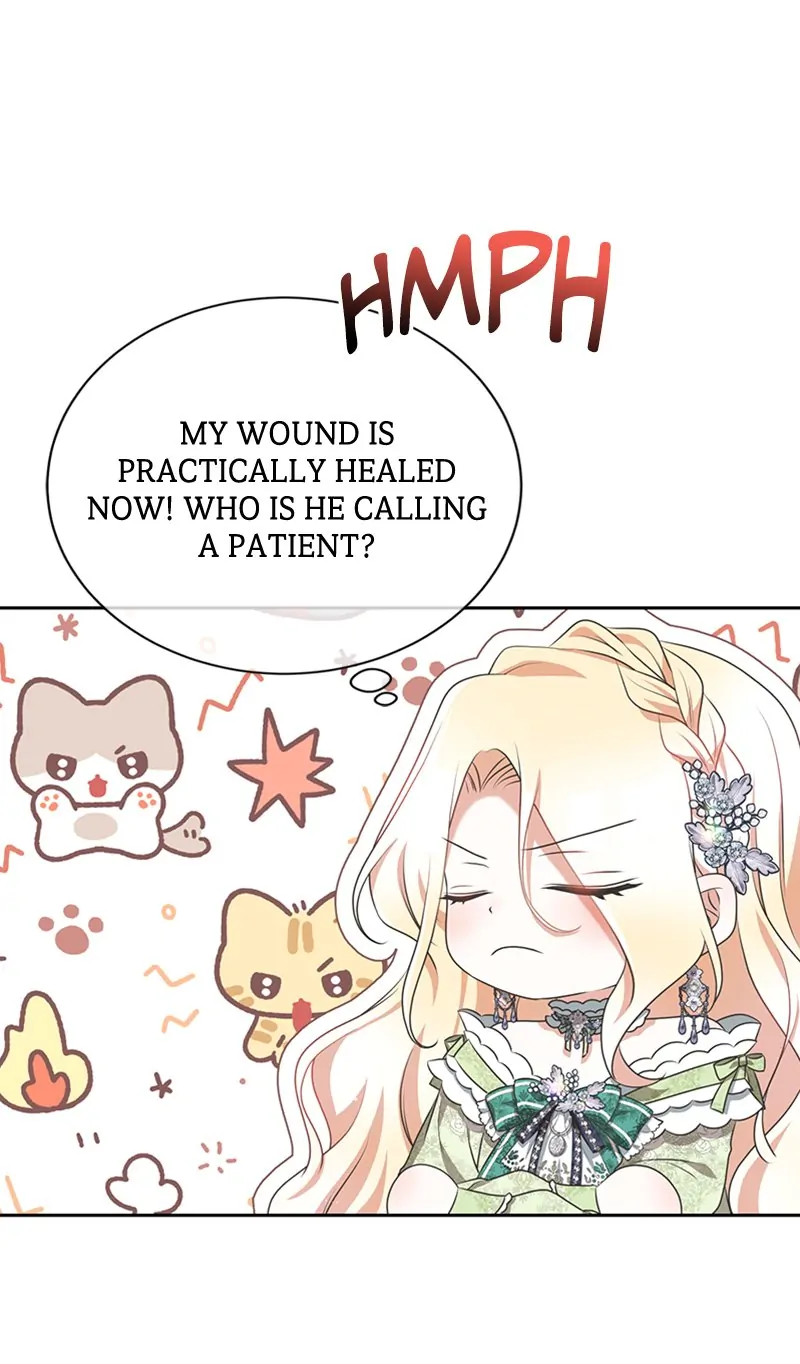 Reborn As a Character That Never Existed chapter 49 page 49