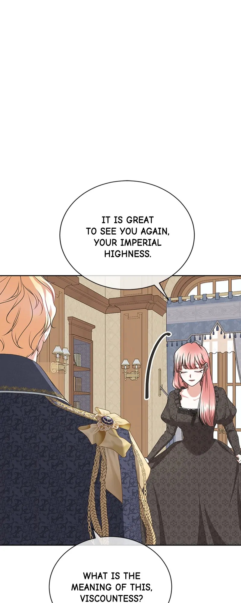 Reborn As a Character That Never Existed chapter 49 page 50