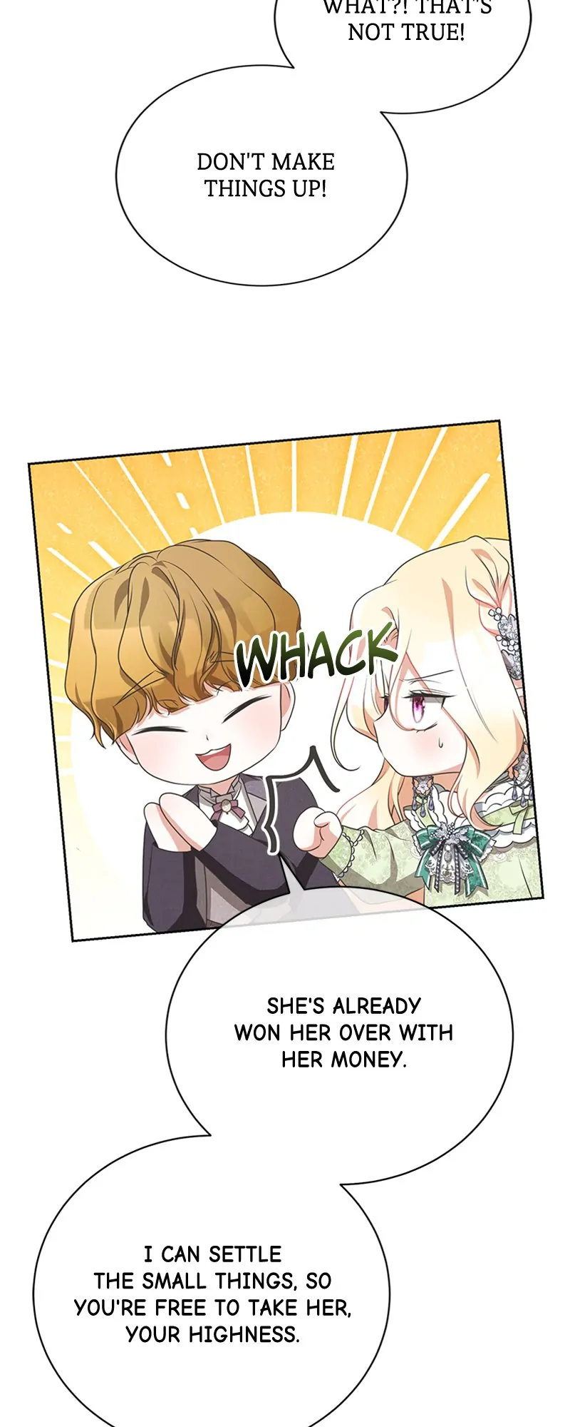 Reborn As a Character That Never Existed chapter 49 page 52